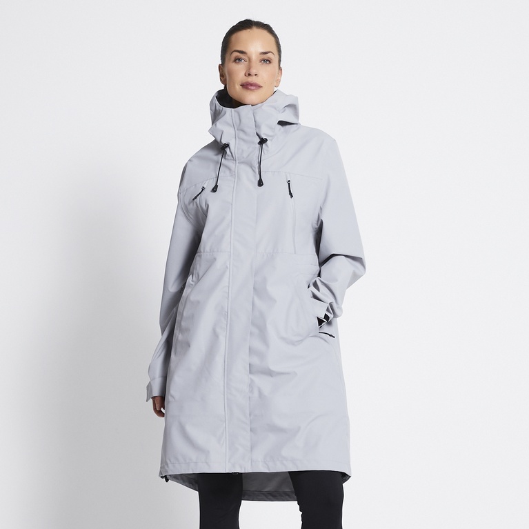 Shell parka "Active Parkas" BlueGrey